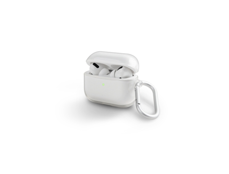 funda inalámbrica brillante UNIQ Airpods Pro