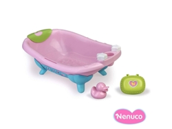 Nenuco FAMOSAFEBER  Bañera  (3 años - ‎44.5 x 29 x 16 cm)