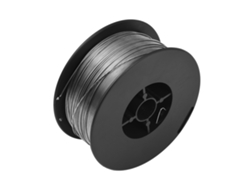 Hilo De Soldadura Flux Cored Sin Gas 0.030 Pulgadas 2 Lbs Bobina Auto-protegida 0.8mm 1kg