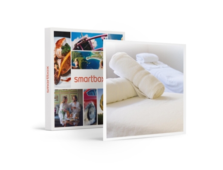 Caja Regalo SMARTBOX Acceso al circuito spa y masaje para 2 en Oca Playa de Foz Hotel & Spa de 4*