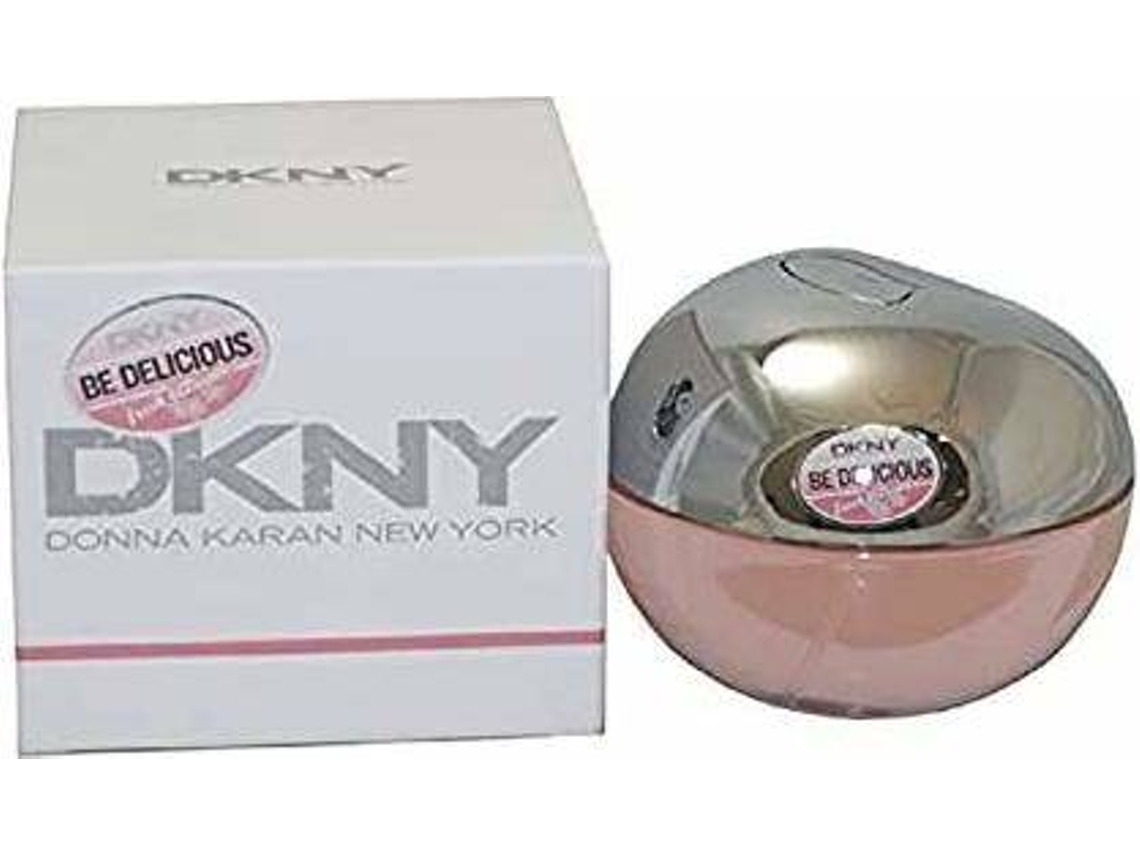 Perfume DKNY Be Delicious Fresh Blossom 100ml 3.4fl.oz (Eau de Parfum)