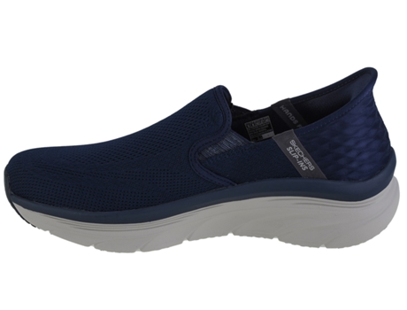 Botas Premium de Hombre SKECHERS Slip Ins Rf Walker Orford Malla Rojo (44)