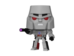 Figura Funko TRANSFORMERS: Megatron G1 Pop! Vinilo