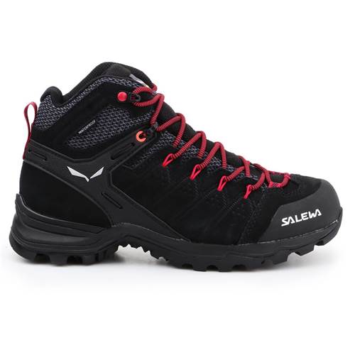 Ws Alp Mate mid wp botas de senderismo mujer salewa negro tam 22.0 cm35.0