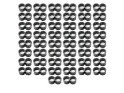 Anilla final de línea 16mm (Pack x 50) Oferta exclusiva
