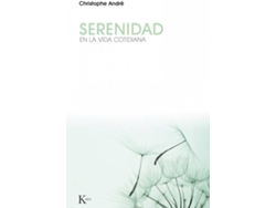 Libro Serenidad En La Vida Cotiadiana de Christopher Andre (Español)