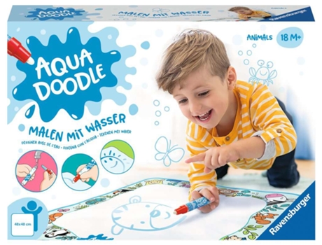 Tapete para dibujar con agua para niños RAVENSBURGER 04565 (1.5 anos)