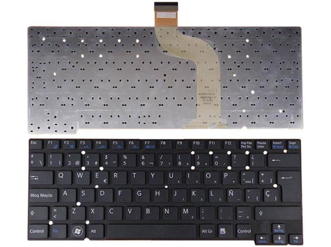 Teclado para Portátil Sony Vaio Svt13