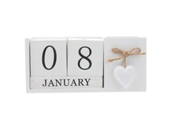 1 soporte para bolígrafo con calendario. ALLINLESS