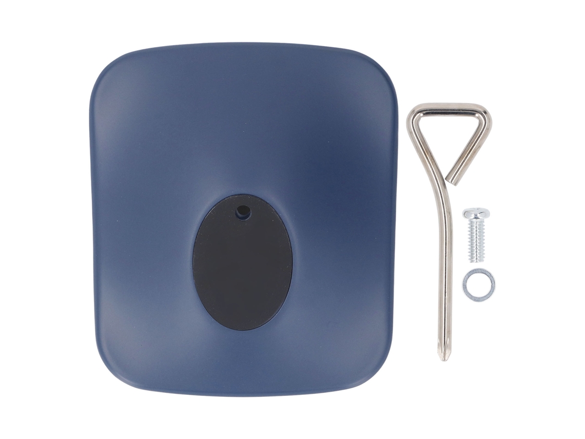 Soporte De Mesa Para Altavoces Kef Lsx Ii De Metal Antideslizante Con Reducción De Vibraciones - Azul