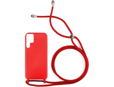 Carcasa para Samsung Galaxy S22 Ultra 5G ACCETEL Rojo