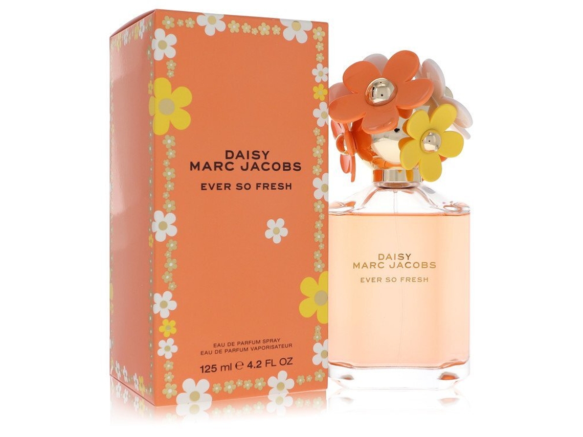Eau De Parfum Daisy Ever So Fresh By Marc Jacobs 4.2 Oz