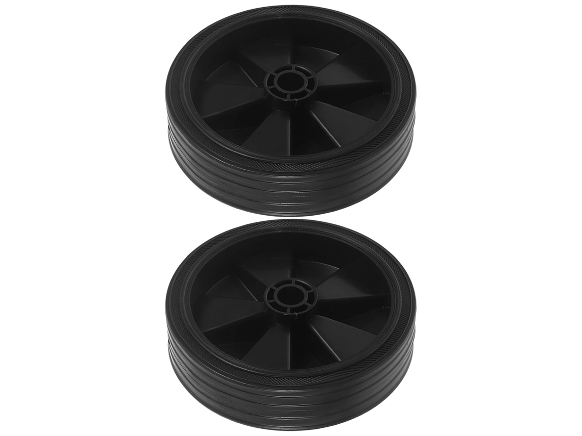 Ruedas Giratorias De Repuesto De 2 Piezas Para Compresores De Aire - Ruedas Giratorias Silenciosas