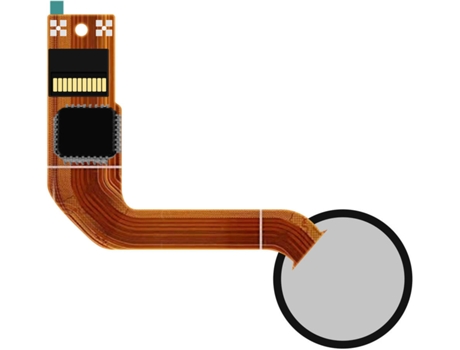 Botón Home CLAPPIO Huawei Mate 20 Negro