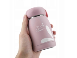 Taza térmica, termo, bebida de café, 320 ml Ly Ebike
