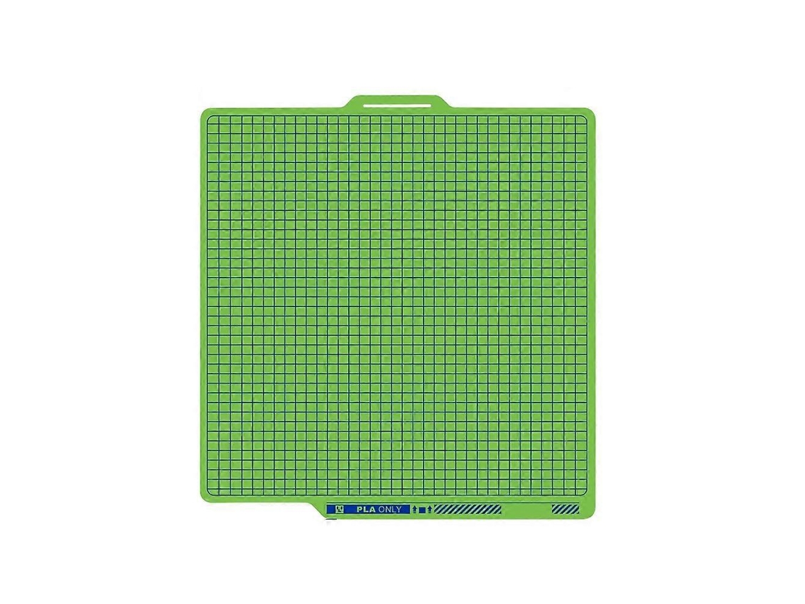 Pla Plate For Bambu Lab X1c A1 P1s 258x258mm Build Plate Cool Plate Dual Sided Super Adhesion Bamboo Heat Bed