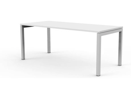 Mesa ARTEXPORT Venere Blanco (160x80cm - Madera, Melamina)