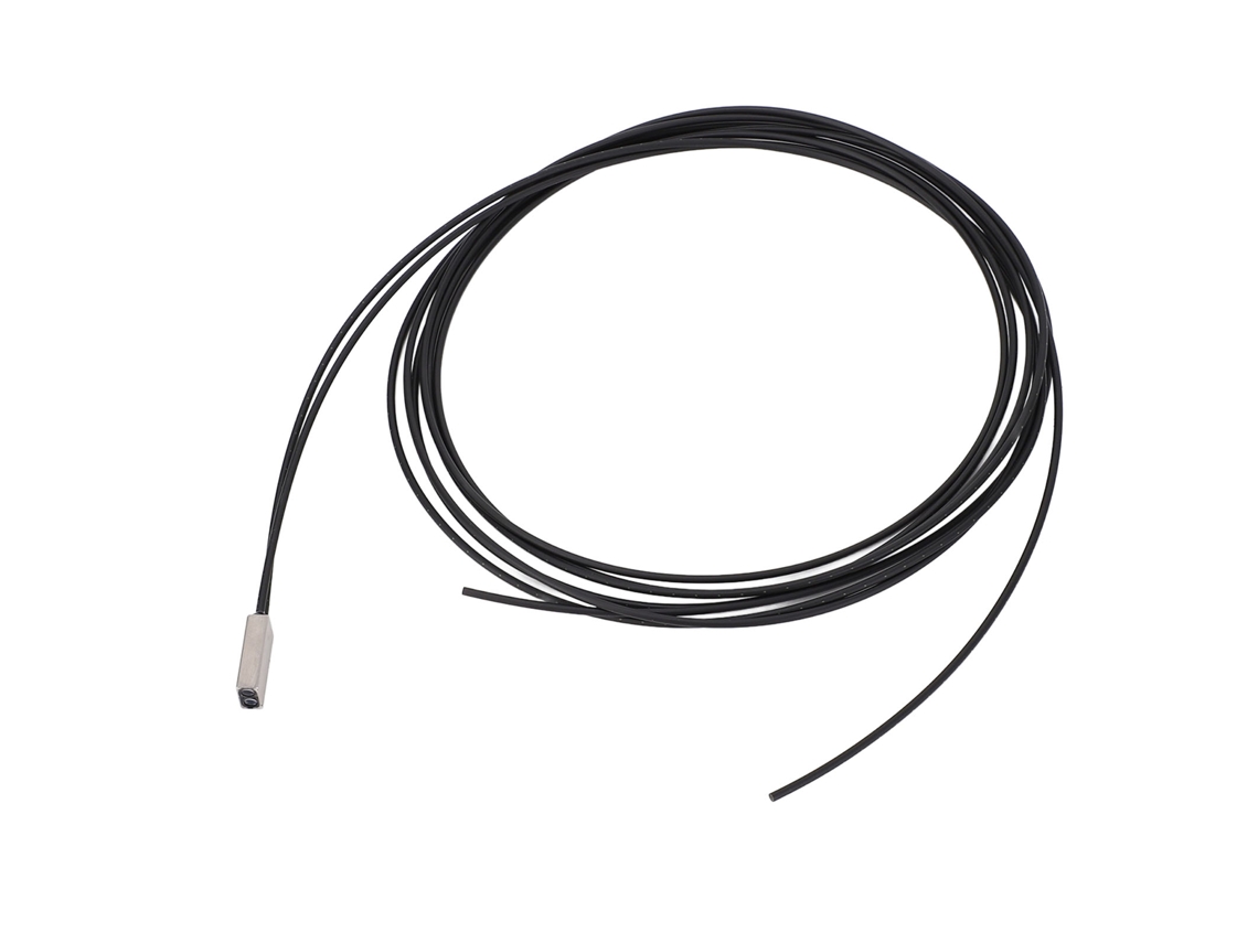 Sensor De Fibra Óptica Reflectante Tp 40c, Rango De 0-2400 Mm, Componente Electrónico