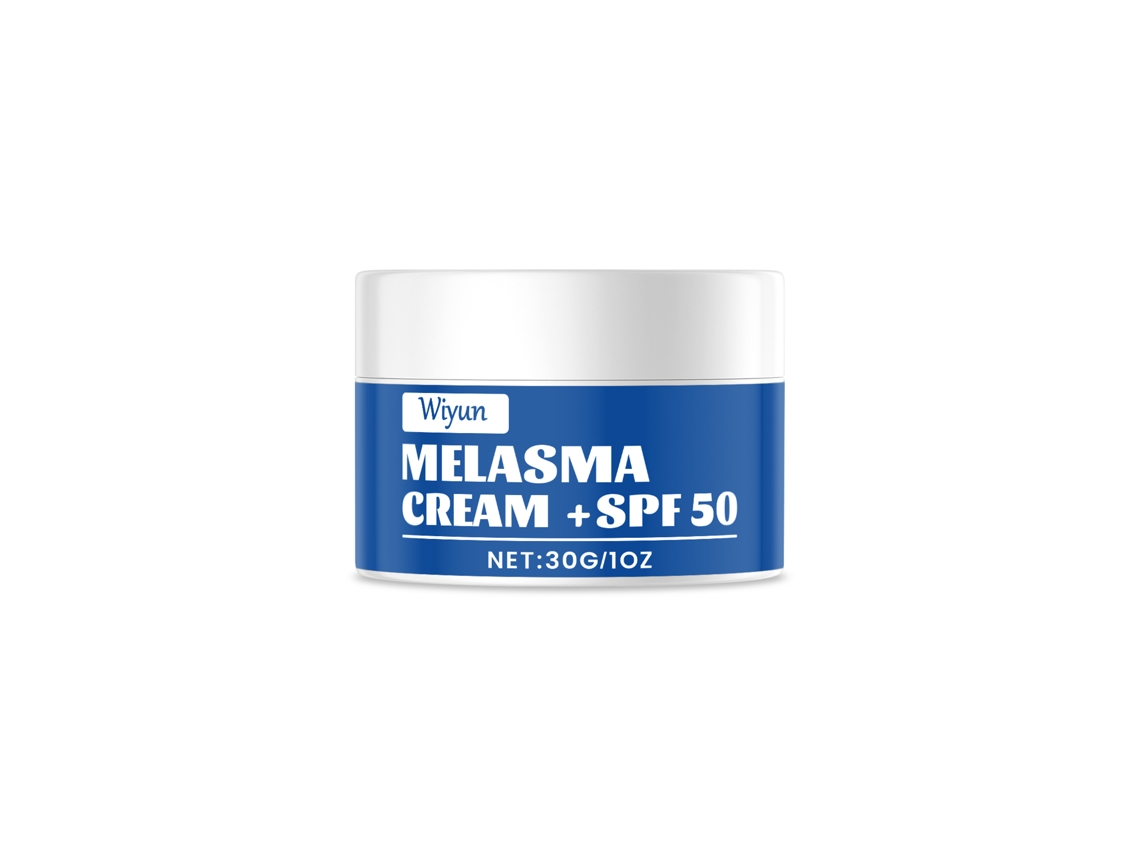 Crema rejuvenecedora potente y eficaz contra las manchas oscuras.