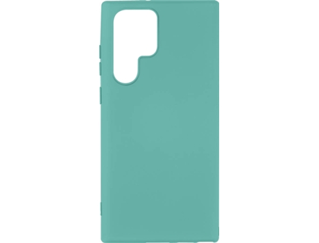 Carcasa Samsung Galaxy S22 Ultra AVIZAR Semirrígido Azul
