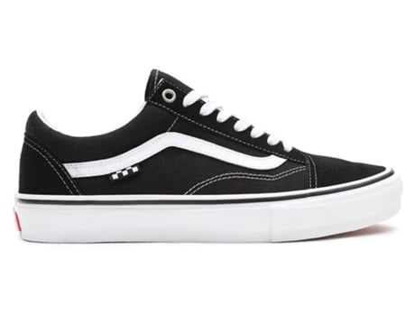 Zapatillas para Hombre VANS Skate Old Skool Negro para Outdoor (EU 40)