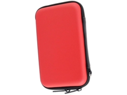 Bolsa De Almacenamiento Impermeable Para Accesorios Electrónicos Con Separadores.