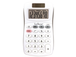 Calculadora de Bolsillo de 8 Dígitos de LEXIBOOK