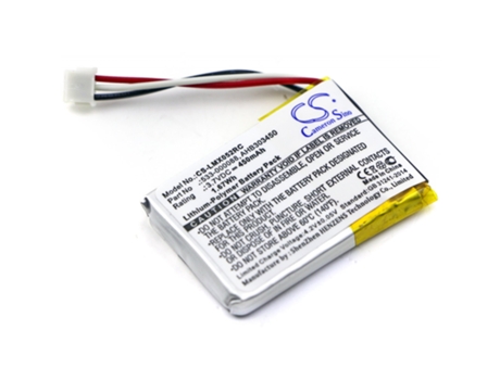 Batería POWERY para Ratón Bluetooth Logitech AHB303450
