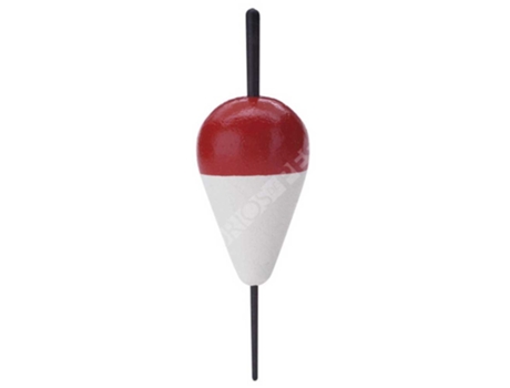Flutuador Pb Vermelho Branco 6Zunzun