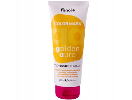 Golden Aura 200 Ml FANOLA