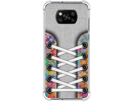Carcasa Xiaomi POCO X3 NFC / X3 Pro TUMUNDOSMARTPHONE Dibujos Antigolpes Multicolor