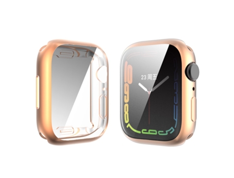 Carcasa para Apple Watch Series 7 41mm ENKAY 680700695G