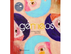 Libro Gemeos de João Manuel Ribeiro