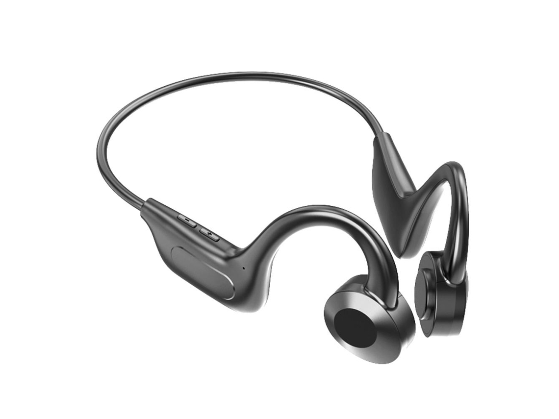 Auriculares Inalámbricos Bluetooth 5.1 De Conducción Ósea, Deportivos, Impermeables.