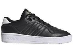 Zapatillas ADIDAS ORIGINALS Rivalry Mujer (39 1/3 - Negro)