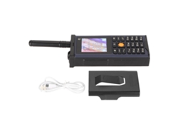 Telefone Rugged Para Idosos Sg8800 Com 4 Sim 4 Standby Botões Grandes Som Claro Bateria 10000mah Azul