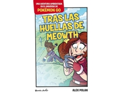 Libro Tras Las Huellas De Meowth de Alex Polan (Español)