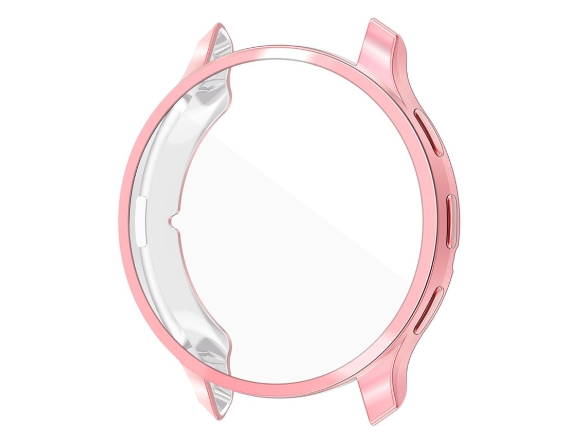 Funda protectora para reloj Garmin Venu 3 de 45 mm Lalamoli Rosa
