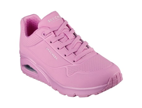 Zapatillas para Mujer SKECHERS (41 - Rosa)