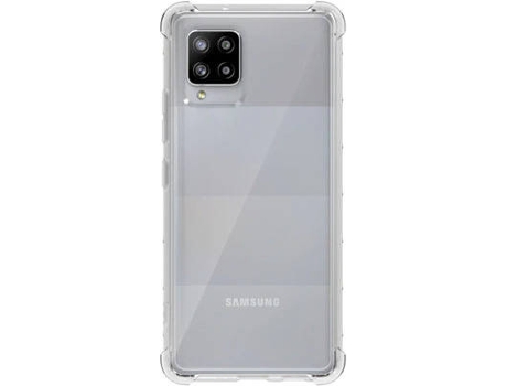 Funda SAMSUNG Galaxy A42 Cover Transparente