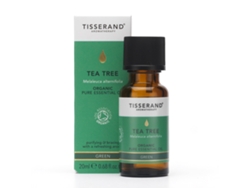 Tisserand Tea Tree Organic Pure Essential Oil 20ml