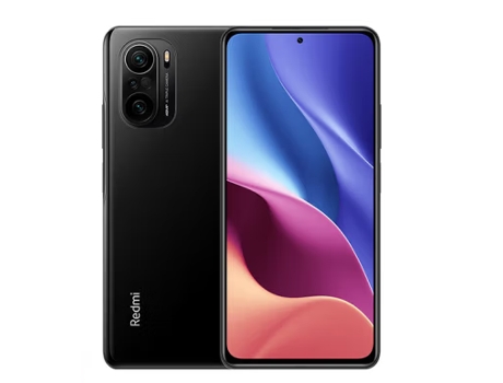 Smartphone XIAOMI Redmi K40 5G Duplo SIM 12/256 GB - Negro
