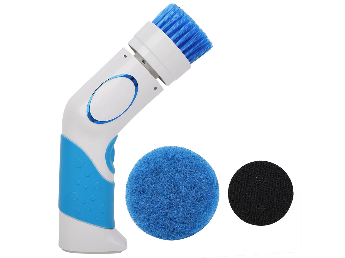 Lavavajillas Eléctrico Portátil Con Cepillo Giratorio, Ipx5, Para Ollas, Sartenes Y Fregaderos De Cocina.