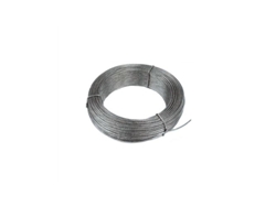 Rollo 25mt Cable De Acero 3mm 6x71 Cr Alberto Muñoz