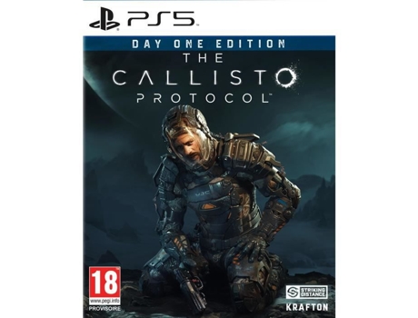 Juego para PS5 The Callisto Protocol Day One Edition Game