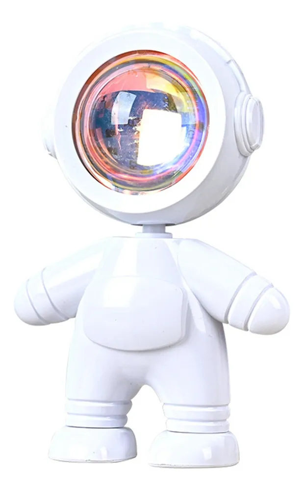 Nuevo proyector de lámpara de atardecer de Astronautavayotoy
