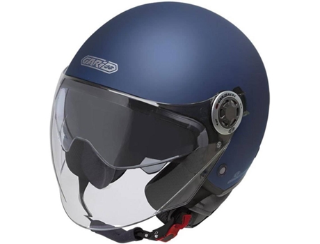 Casco Jet de Motociclismo GARI A Jato G20 (XL)