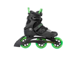 Patina em Linha Trio Lt Boa Preto Eu 42 1/2K2 Skate