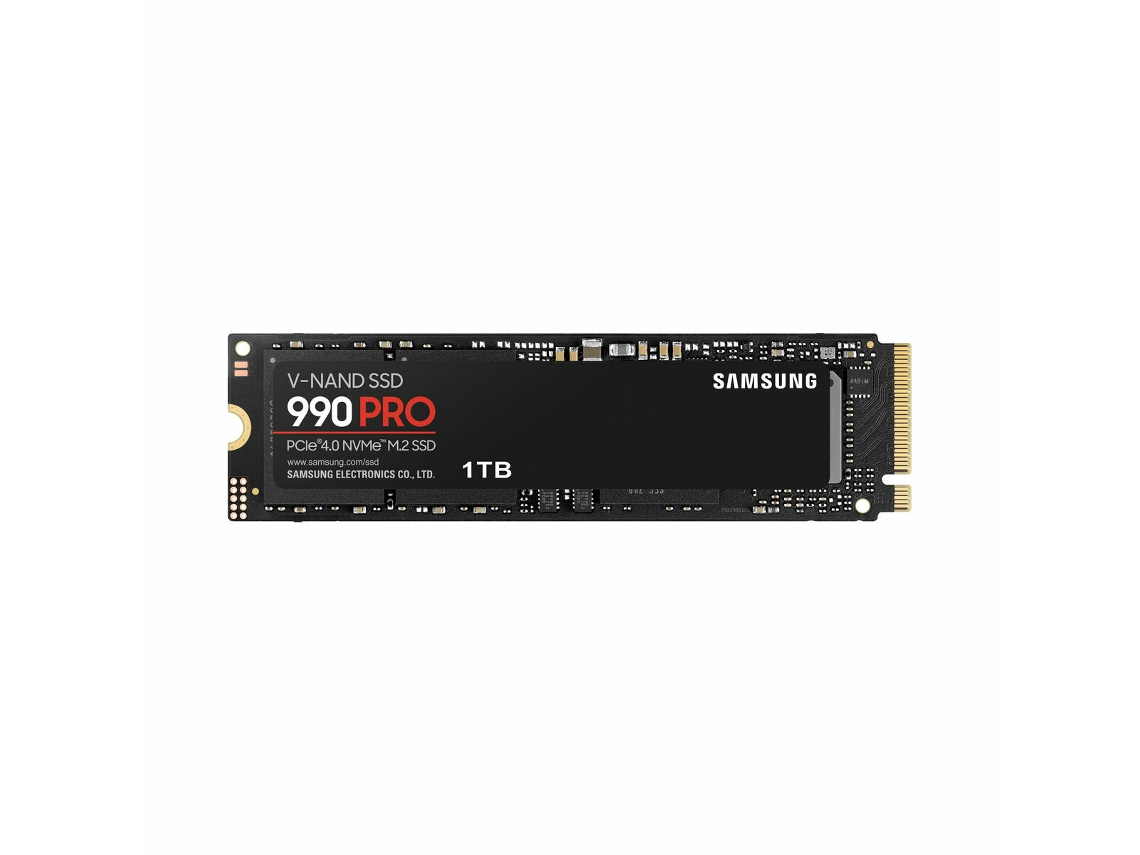 Disco Duro SAMSUNG MZ-V9P4T0CW (4 TB - 4 TB SSD - PCIe - M.2 - PCI Express 4.0)