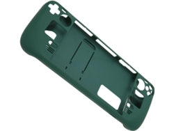 Estuche Con Soporte Para Steam Deck: Diseño Completo Y Ergonómico Para Mayor Comodidad Al Jugar.